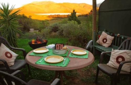 Barrydale Other | Fynbos Gypsy Caravan at The Far Side Rest Camp