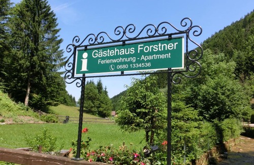 Loich Apartment | Gästehaus Forstner