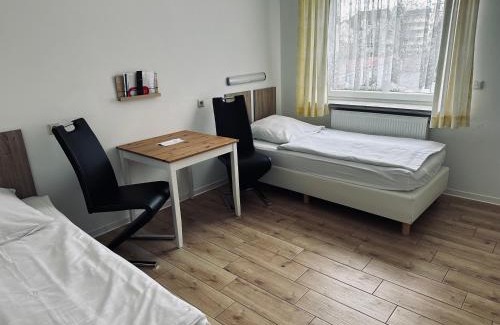 Klushof House | Gästehaus Hanseat