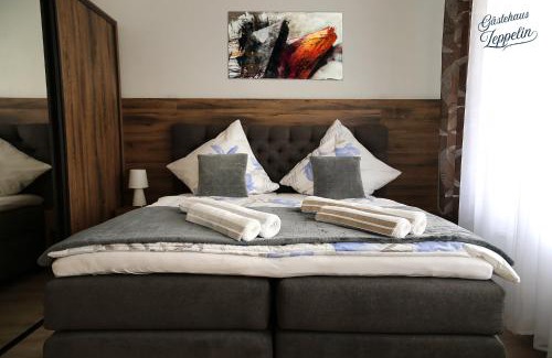 Uhingen House | Gästehaus Zeppelin