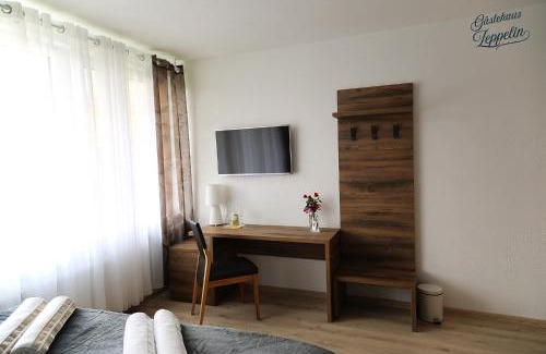 Uhingen House | Gästehaus Zeppelin