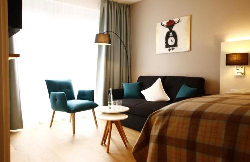 Haeusern Hotel | Gästezimmer Kamino