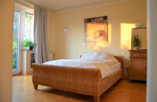 Fischeln House | Gästezimmer mit Garten in Fischeln