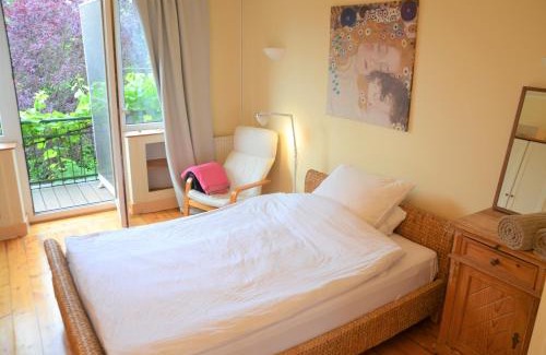 Fischeln House | Gästezimmer mit Garten in Fischeln