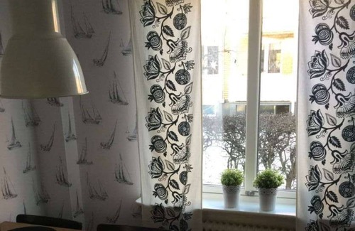 Gavle House | Gävle commuter apartment Balcony