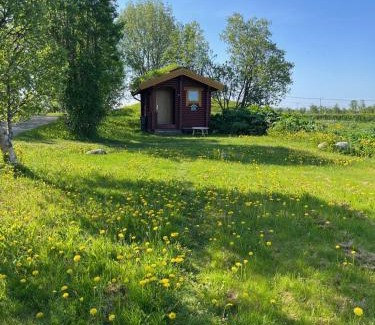 Dverberg Cabin | Gårdshytten, Dverbergveien 143