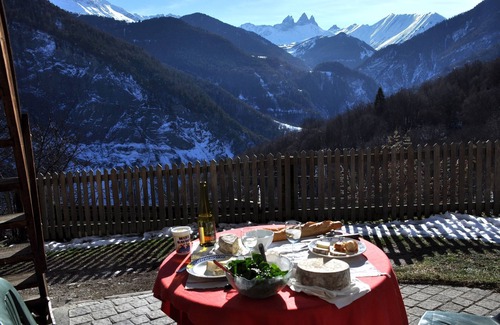 Fontcouverte-la-Toussuire Ski Chalet | Gîte 6 pers 3 * Ski au portes du domaine des Sybelles Maurienne Savoie