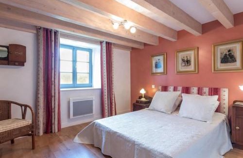 Saint-Sulpice House | Gîte au cœur de la Vallée, jardin privé, capacité 6 pers. - FR-1-583-411