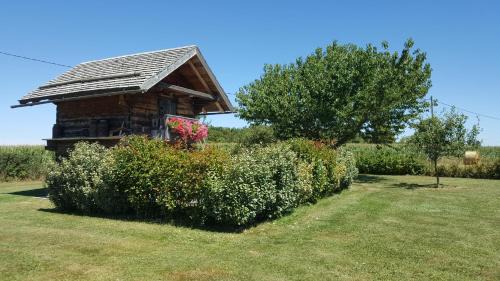 Saint-Victor-de-Cessieu House | Gîte/chalet meublé pour 2 personnes le 1780