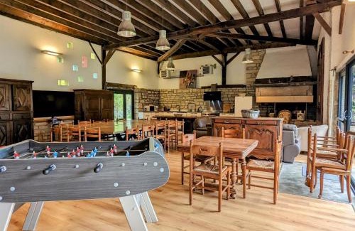 Fretigney-et-Velloreille House | Gîte convivial idéal randonneurs avec animaux admis - FR-1-583-496