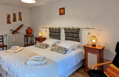 Fretigney-et-Velloreille House | Gîte convivial idéal randonneurs avec animaux admis - FR-1-583-496