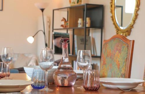 La Ferte-en-Ouche House | Gîte confortable au cœur d'un élevage, animaux admis, Wifi - FR-1-497-239
