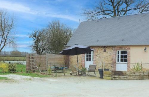 La Ferte-en-Ouche House | Gîte confortable au cœur d'un élevage, animaux admis, Wifi - FR-1-497-239