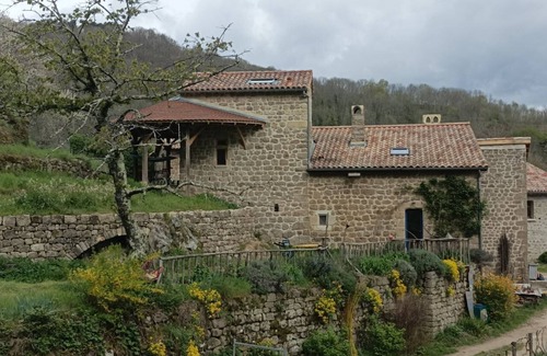 Beauvene House | Gîte D'extramianoux