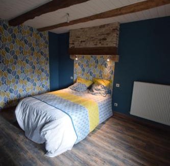Chaunay House | Gîte de Bena