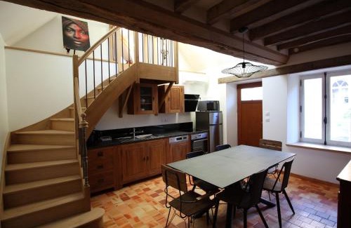 Cerans-Foulletourte House | Gîte de charme proche du Mans pour 6 pers., commerces à pied, tout équipé - FR-1-410-258