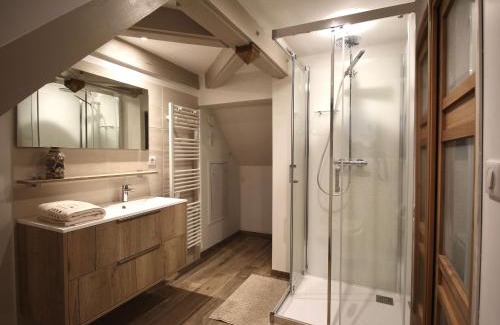 Cerans-Foulletourte House | Gîte de charme proche du Mans pour 6 pers., commerces à pied, tout équipé - FR-1-410-258