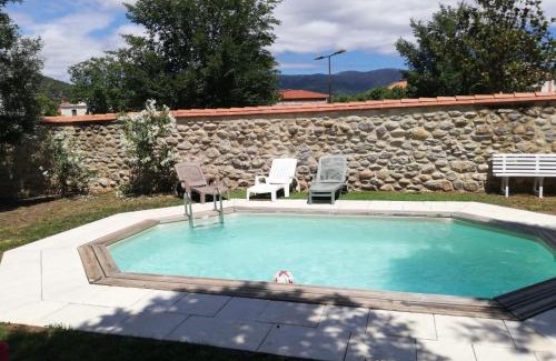 Prades Apartment | Gîte de charme la belle histoire