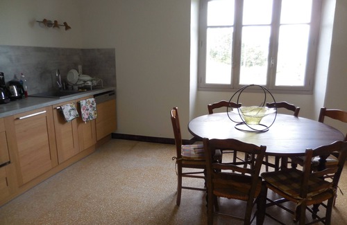 Aguessac House | Gîte de Grailhes, 8 people