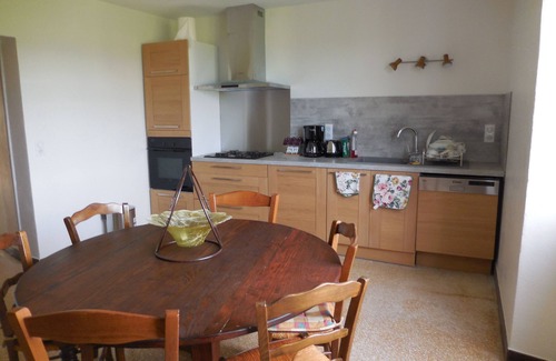 Aguessac House | Gîte de Grailhes, 8 people