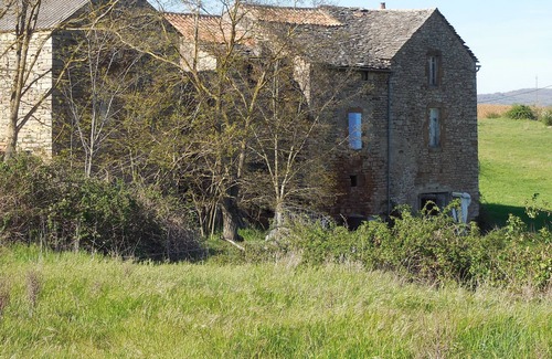 Aguessac House | Gîte de Grailhes, 8 people