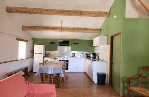 Compeyre Apartment | Gîte de la Murette