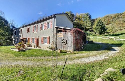 Nistos House | Gîte de montagne « Les Pivoines » à Nistos