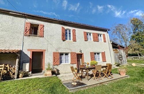Nistos House | Gîte de montagne « Les Pivoines » à Nistos