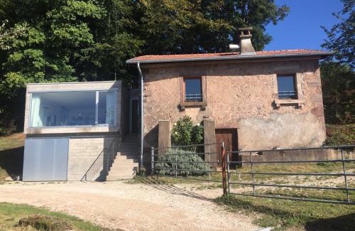 La Lanterne-et-les-Armonts House | Gîte du Mont Gérard