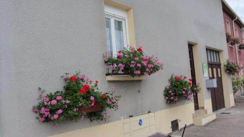 Choloy-Menillot Apartment | Gîte du Gué