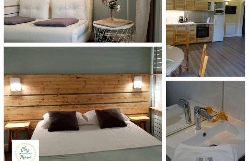 Compeyre House | Gîte et chambre d'hôtes Chez Marie