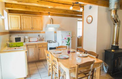La Salle-Prunet House | Gîte Gîte 2/4 personnes à La Grandville