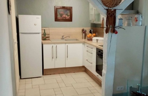 Bonnevent-et-Velloreille-les-Bonnevent Apartment | Gîte la Hulotte for 4 people in Franche Comté