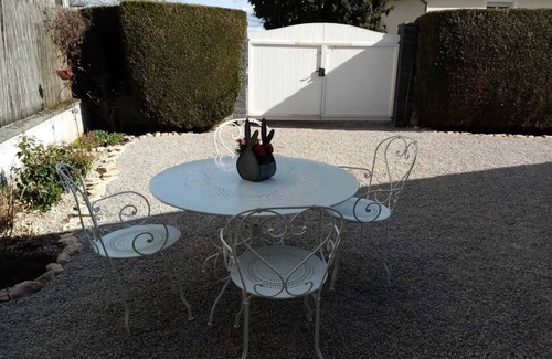 Bonnevent-et-Velloreille-les-Bonnevent Apartment | Gîte la Hulotte for 4 people in Franche Comté