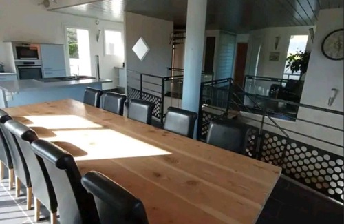 Sainte-Croix-en-Jarez House | Gîte Les Hauts de Jurieux : Des Activités Pour Tous!