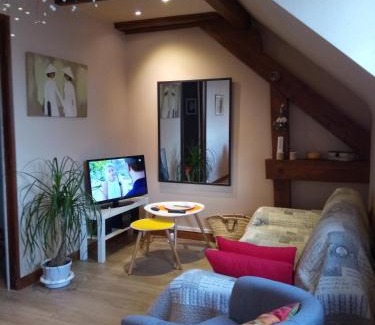 Tavey Apartment | Gîte les Hiboux