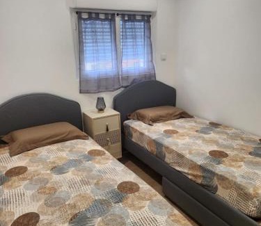 Chateau-Thierry Apartment | Gîtes Zz - WiFi Fibre - Netflix, Disney - Séjours Pro