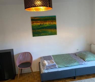 Pasching Apartment | GünON Houses