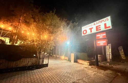 Beysehir Hotel | Gürsoy Kampüs Otel