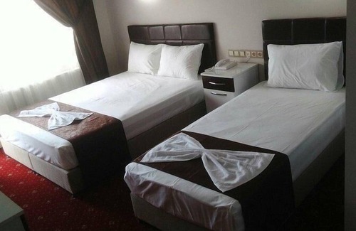Beysehir Hotel | Gürsoy Kampüs Otel