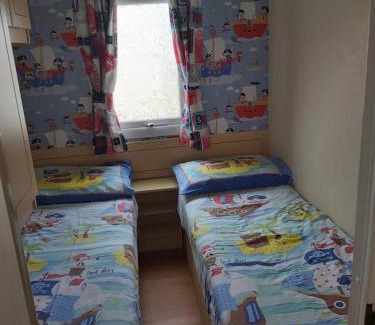 Ingoldmells Resort | G13 Jean's Caravan The Chase caravan park Ingoldmells