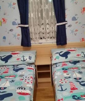 Ingoldmells Resort | G13 Jean's Caravan The Chase caravan park Ingoldmells