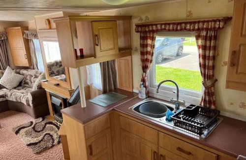 Ingoldmells Resort | G13 Jean's Caravan The Chase caravan park Ingoldmells