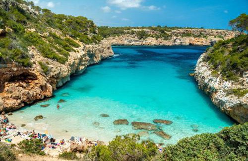 Cala s'Almonia House | G398 Ses Savines by Mallorca Villa Selection