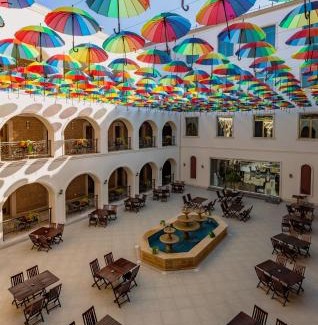 Gabala Hotel | Gabala Karvansaray Hotel