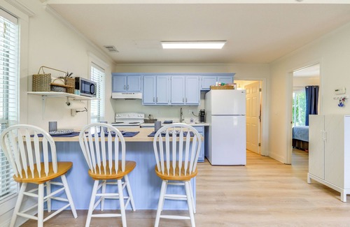 Wedowee Cabin | 'Gabbi's Getaway' - Little Tallapoosa River Cabin