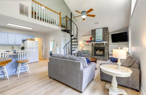 Wedowee House | Gabbis Getaway - Little Tallapoosa River Cabin