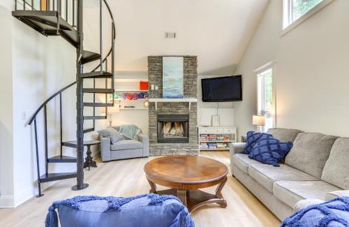 Wedowee House | Gabbis Getaway - Little Tallapoosa River Cabin