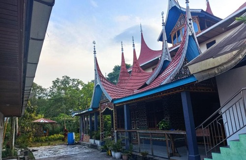 Bukittinggi House | Gabelo Guest House