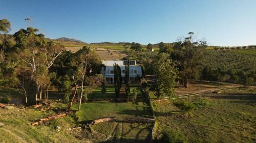 Bot River Villa | Gabriëlskloof Farm House